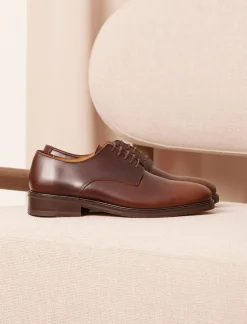 Pied de Biche Mocassins & Derbies><noscript><img width=