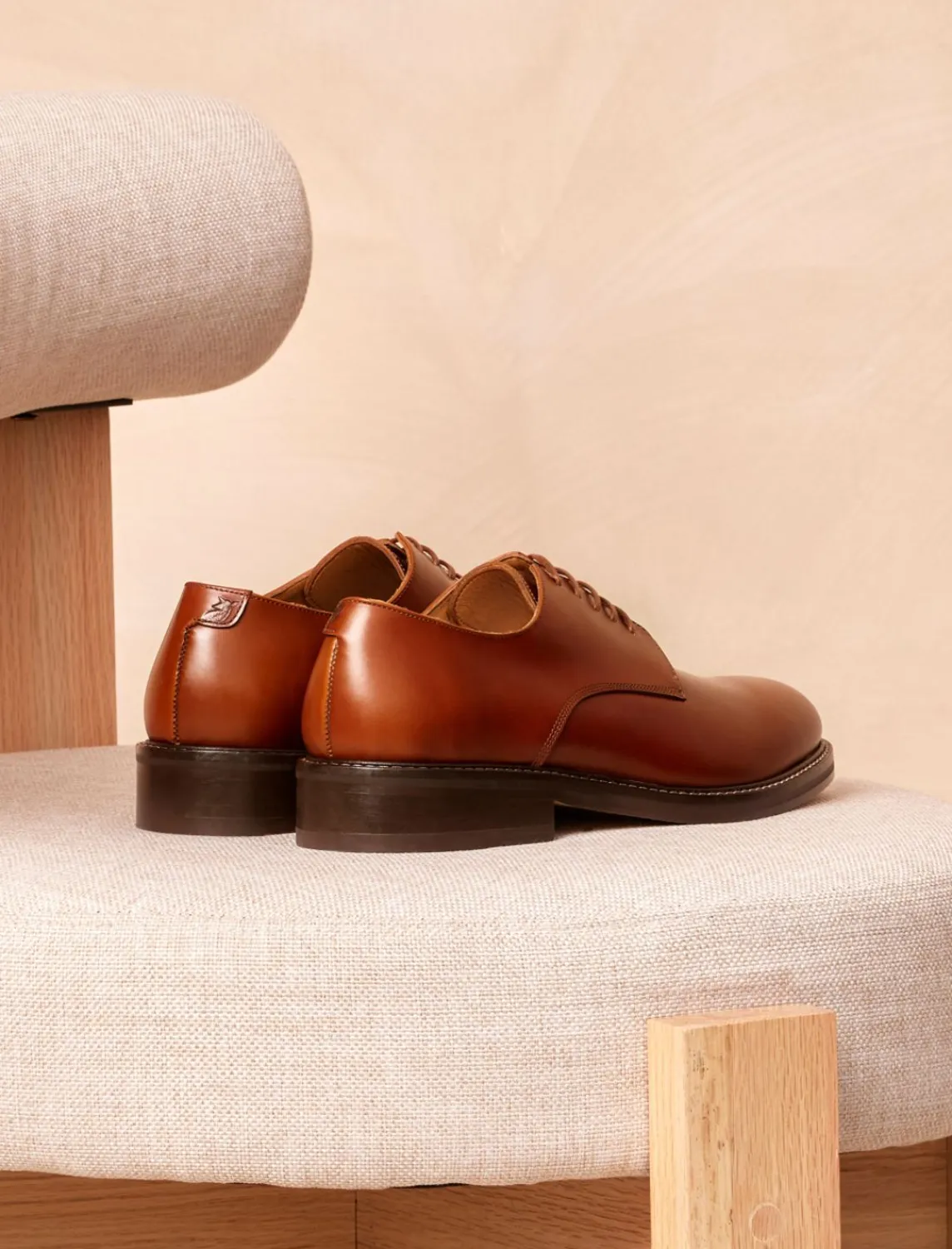 Pied de Biche Mocassins & Derbies>Silvio Whisky