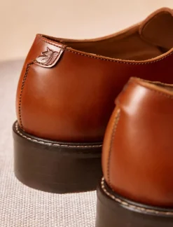 Pied de Biche Mocassins & Derbies><noscript><img width=
