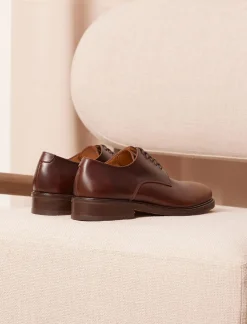 Pied de Biche Mocassins & Derbies><noscript><img width=