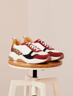 Pied de Biche Sneakers><noscript><img width=