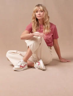 Pied de Biche Sneakers><noscript><img width=